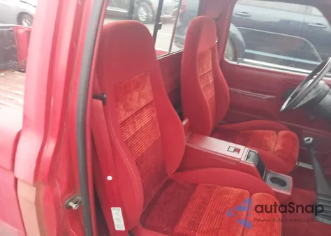 1991 Ford Ranger z USA, uszkodzony, nr VIN 1FTCR10A0MTA02434